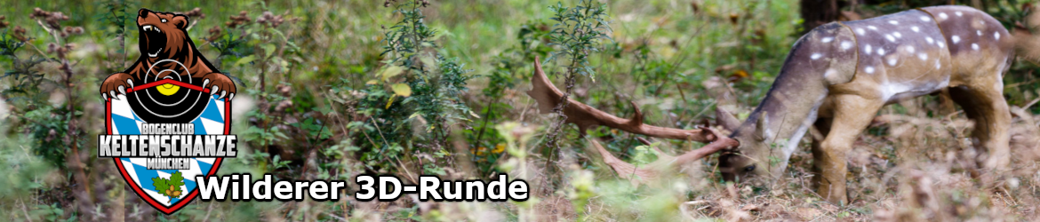 05-2025 Wilderer 3D-Runde (Vereinsintern)
